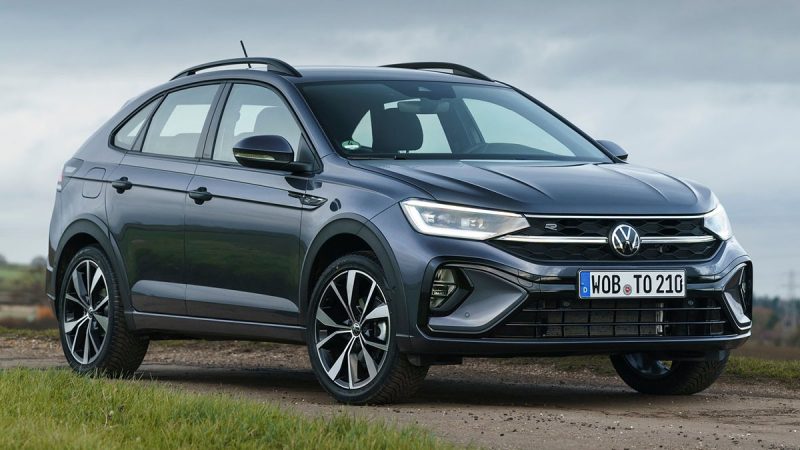 Volkswagen Taigo 1.0 TSI 81kW Life DSG