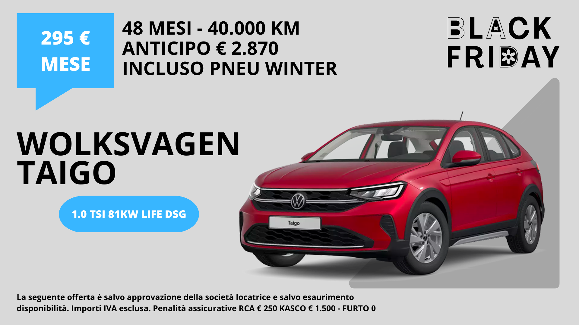 WOLKSVAGEN TAIGO DEF