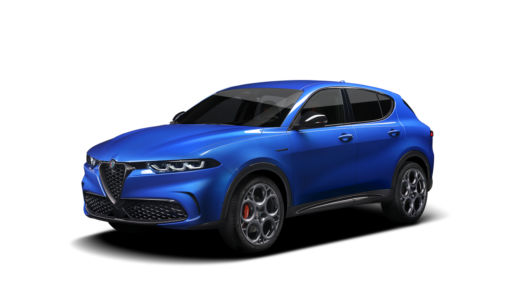 ALFA ROMEO TONALE VELOCE 1.5 160CV HYBRID TCT7