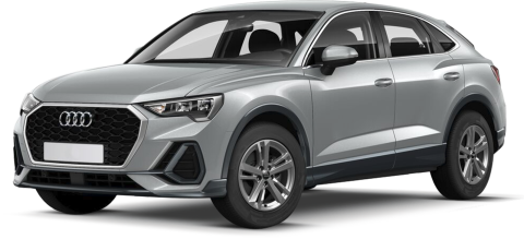 AUDI Q3 SPORTBACK BUSINESS PLUS 45 TFSI E S TRONIC