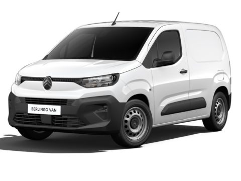 CITROEN BERLINGO BLUEHDI 100 SS M CLUB 1000KG