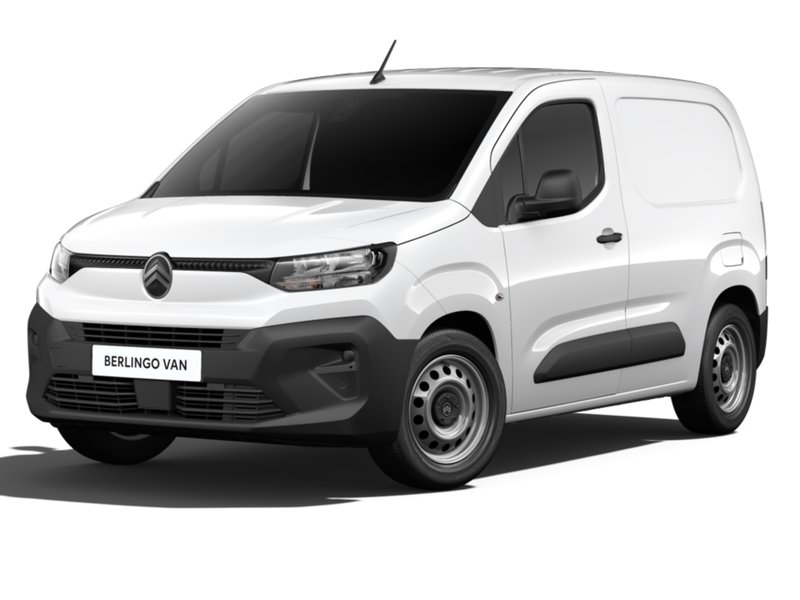 CITROEN BERLINGO BLUEHDI 100 SS M CLUB 1000KG