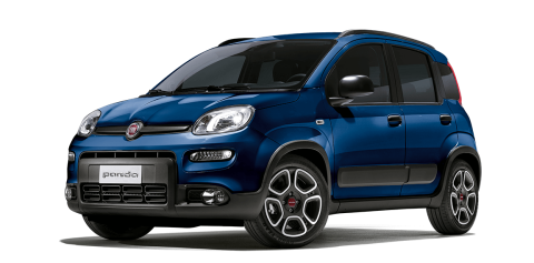 FIAT PANDA 1.0 FIREFLY 70cv S&S HYBRID
