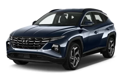 HYUNDAI TUCSON XLINE DCT 1.6 CRDI MHEV 2WD 136CV