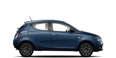 LANCIA YPSILON PLATINO 1.0 FIREFLY 70 CV HYBRID