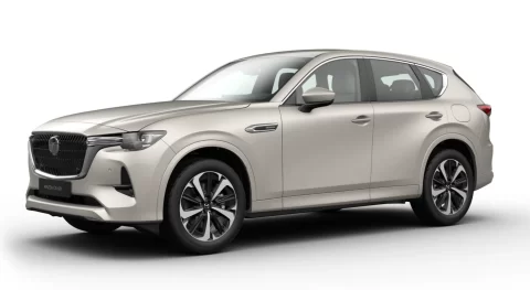 MAZDA CX-60 EXCLUSIVE LINE AWD AUTO 2.5L E-SKYACTIV PHEV