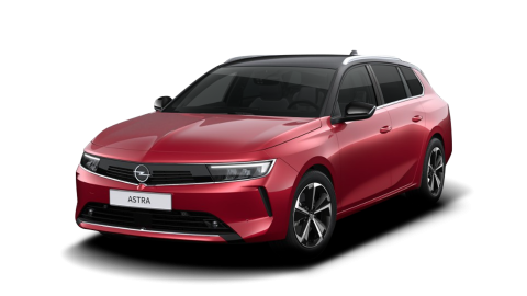 OPEL ASTRA ELEGANCE 1.2 TURBO 130cv AT8