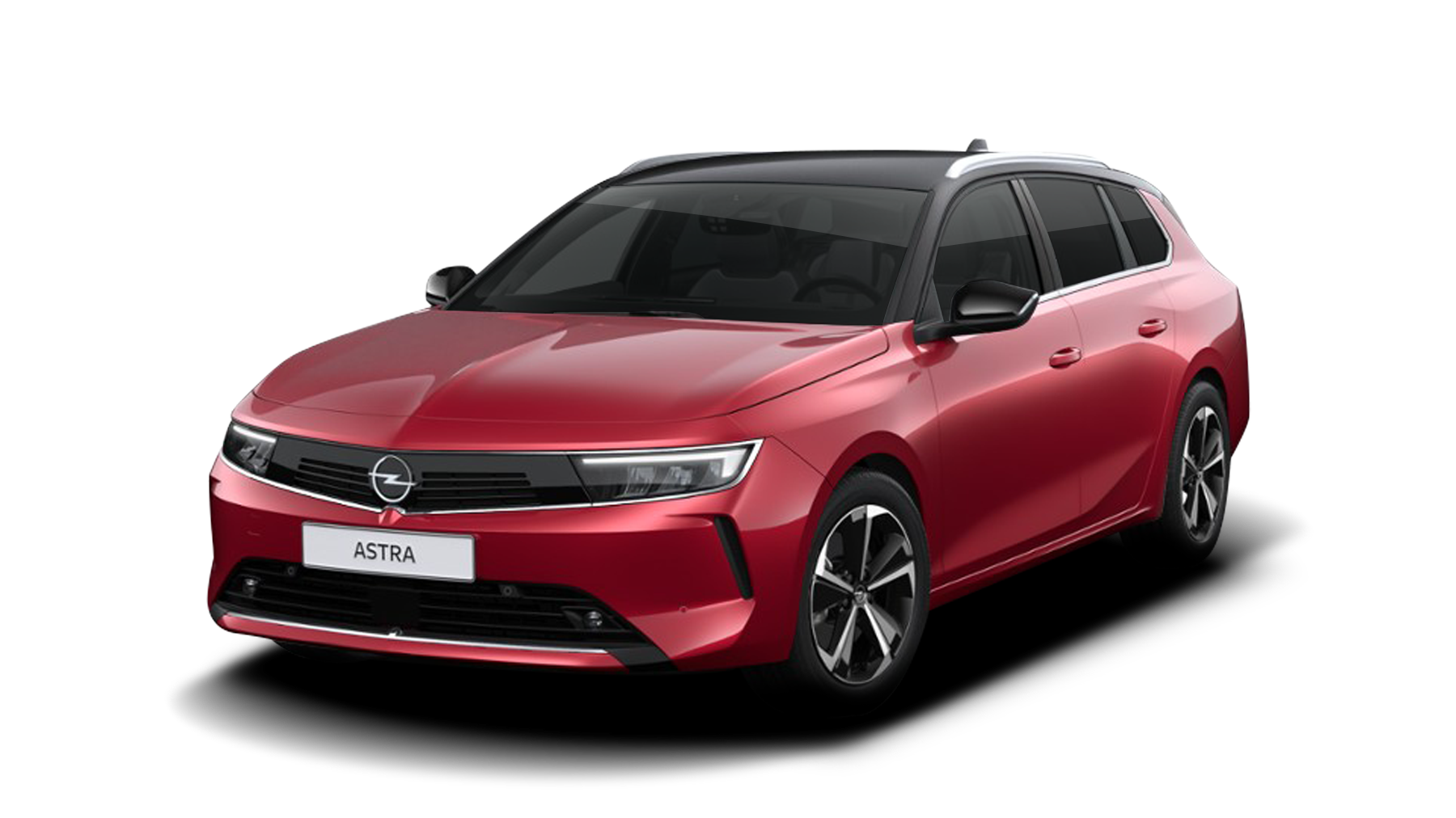 OPEL ASTRA ELEGANCE 1.2 TURBO 130cv AT8