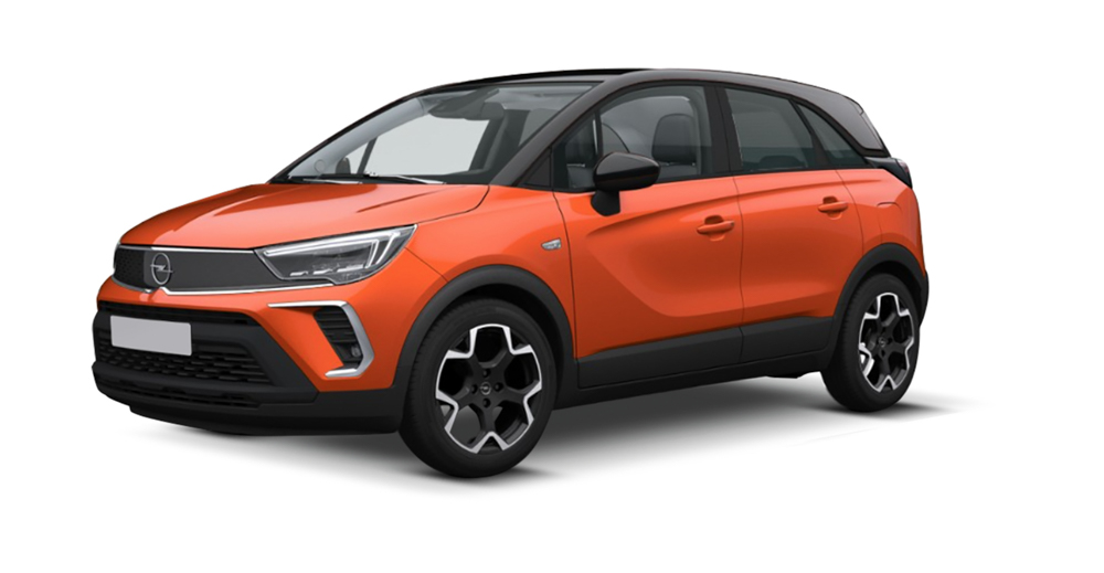 OPEL CROSSLAND EDITION 1.5 DIESEL 110cv