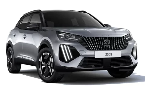 PEUGEOT 2008 ALLURE PURETECH 130cv EAT8