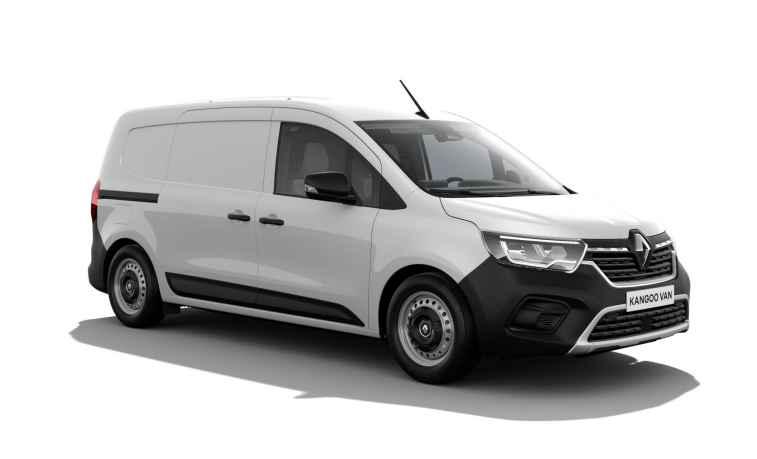 RENAULT KANGOO VAN BLUE DCI 95cv