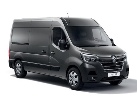 RENAULT MASTER L2 H2 T33 DCI 135 CV