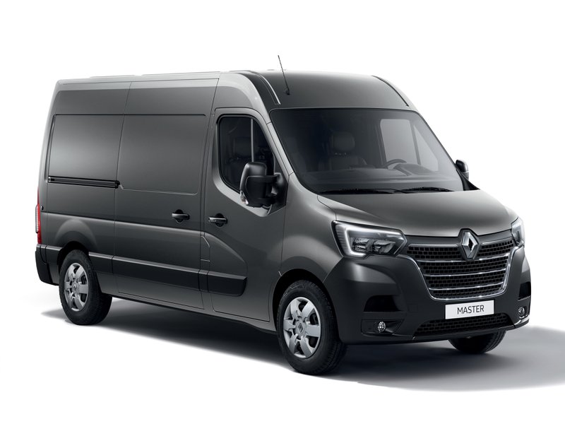 RENAULT MASTER L2 H2 T33 DCI 135 CV