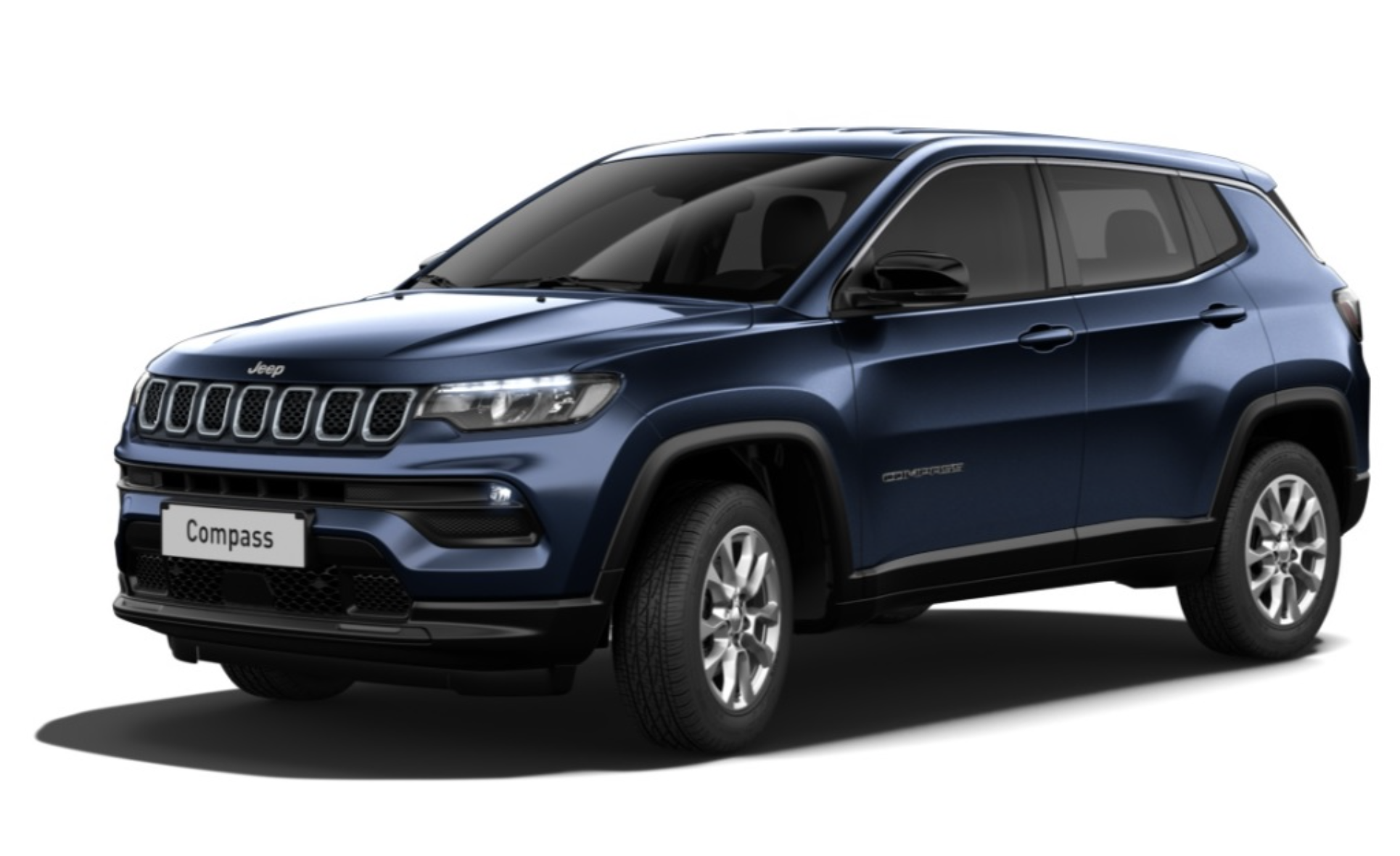 JEEP COMPASS LIMITED 1.6 MJET 130cv