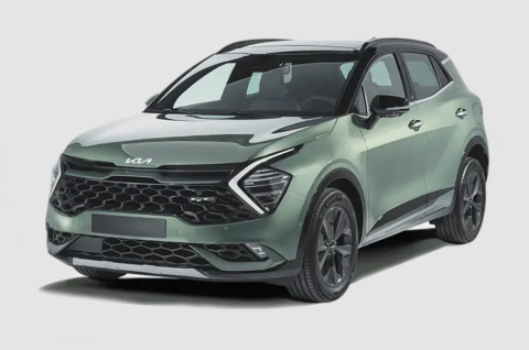 KIA SPORTAGE STYLE 1.6 TGDI PHEV 4WD AUTO