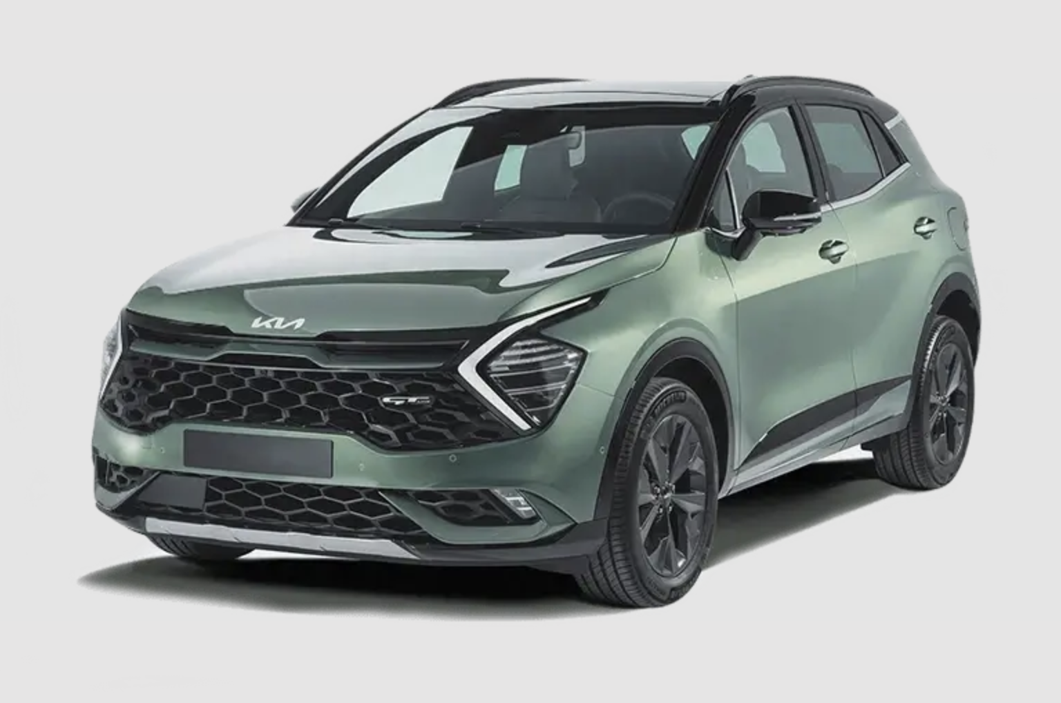 KIA SPORTAGE STYLE 1.6 TGDI PHEV 4WD AUTO