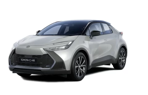 TOYOTA C-HR TREND 1.8 HV E-CVT