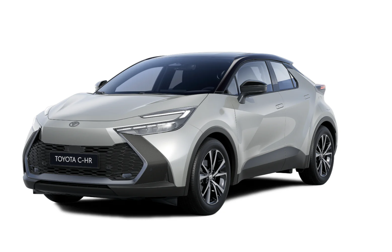 TOYOTA C-HR TREND 1.8 HV E-CVT