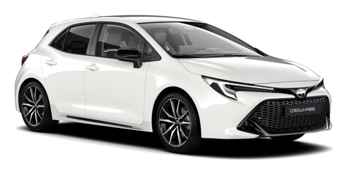 TOYOTA COROLLA ACTIVE TS 1.8 HYBRID