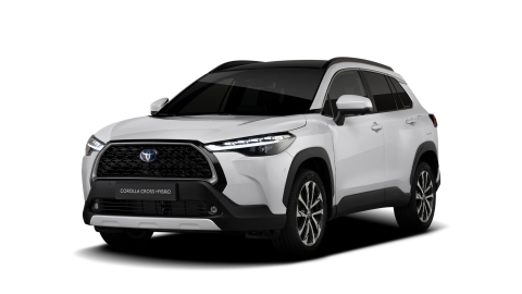 TOYOTA COROLLA CROSS TREND 1.8H 140 CV E-CVT 2WD