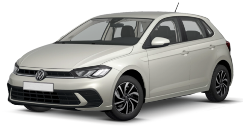 VOLKSWAGEN POLO EDITION PLUS 1.0 TSI
