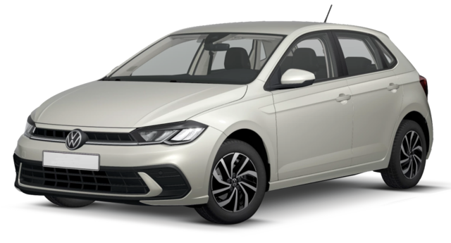 VOLKSWAGEN POLO EDITION PLUS 1.0 TSI