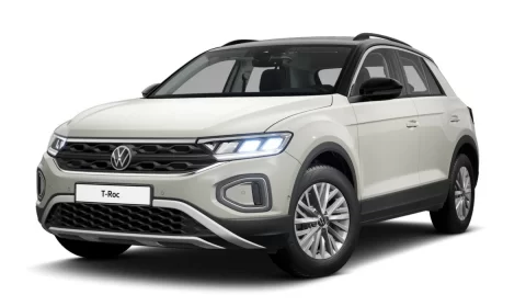 VOLKSWAGEN T-ROC LIFE 2.0 TDI DSG