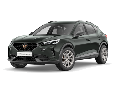 CUPRA FORMENTOR 2.0 TDI 4DRIVE DSG