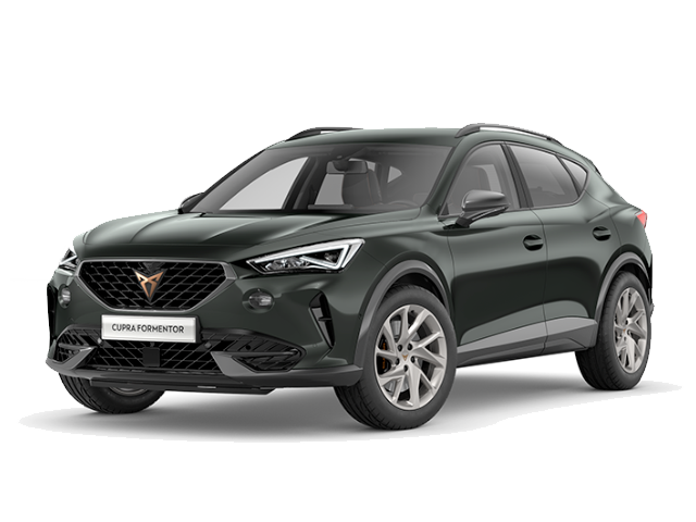 CUPRA FORMENTOR 2.0 TDI 4DRIVE DSG