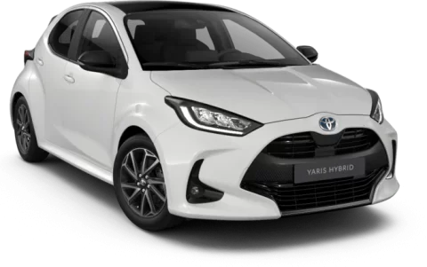 TOYOTA YARIS TREND HYBRID